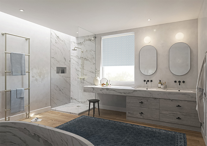 Marrakesh Tile, Safi - Twist&Fit Roller Blind - Image 7